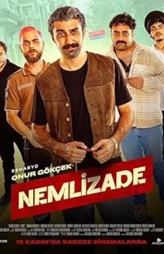 Немлизаде 1-34, 35, 36 серия турецкий сериал на русском языке смотреть онлайн бесплатно все серии